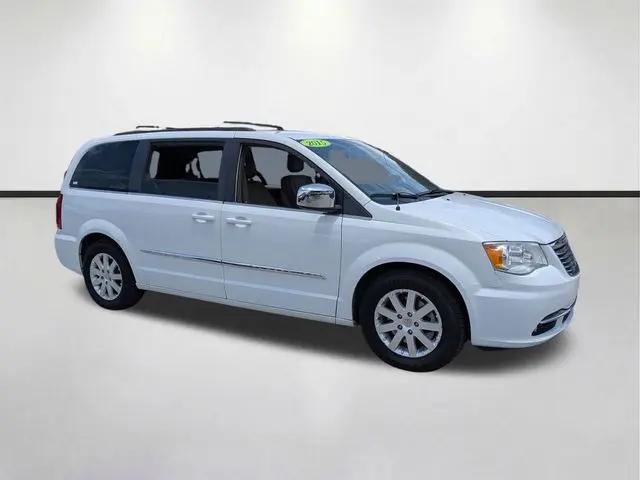 2015 Chrysler Town & Country Touring for sale in Fort Myers, FL