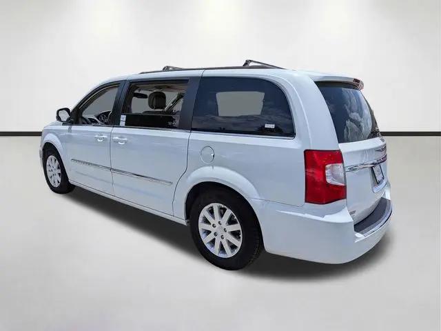 2015 Chrysler Town & Country Touring