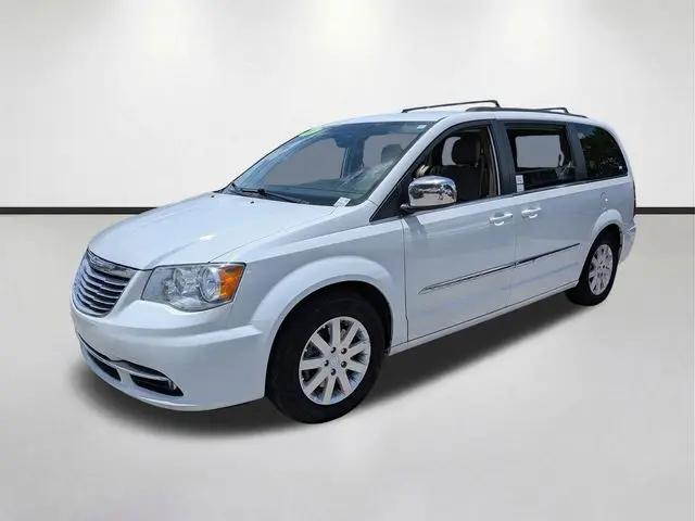 2015 Chrysler Town & Country Touring