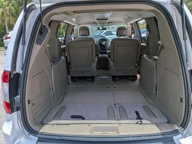 2015 Chrysler Town & Country Touring