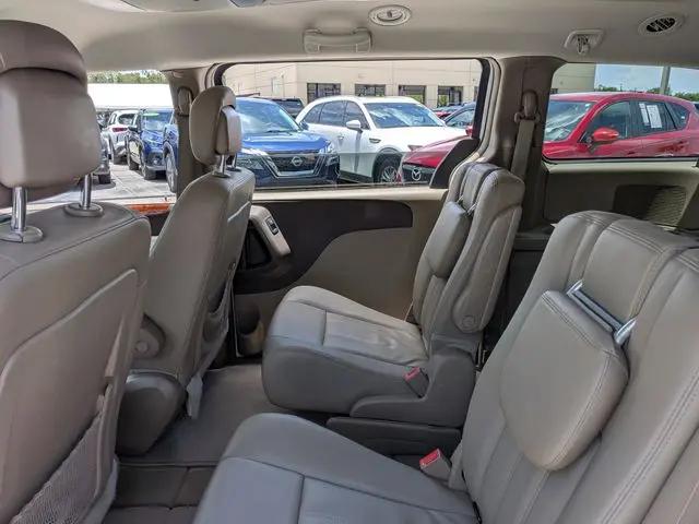 2015 Chrysler Town & Country Touring