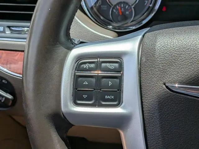 2015 Chrysler Town & Country Touring