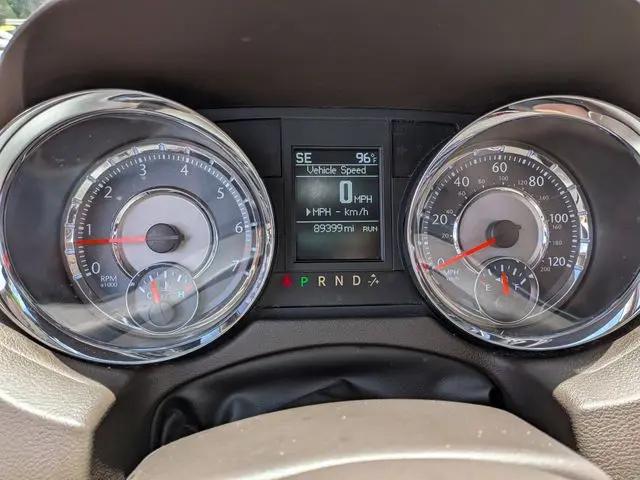 2015 Chrysler Town & Country Touring