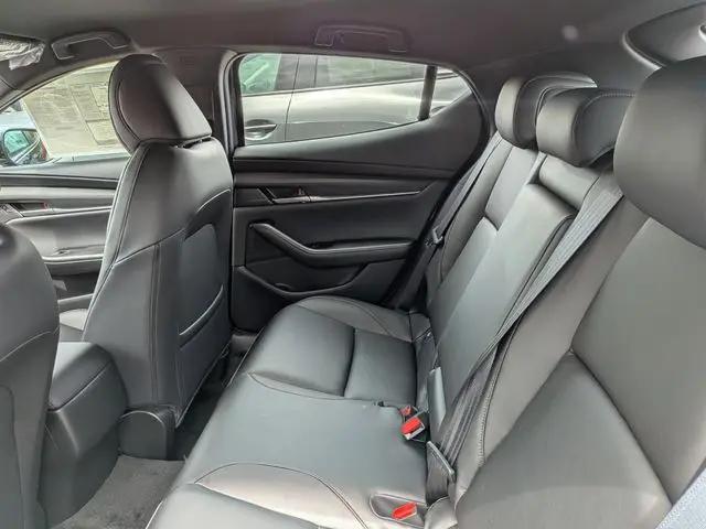 2026 Mazda Mazda3 2.5 S Select Sport