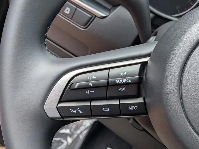 2026 Mazda Mazda3 2.5 S Select Sport