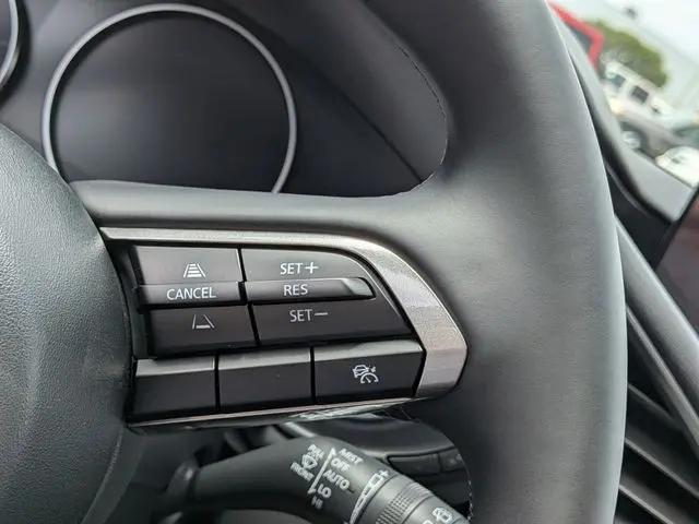 2026 Mazda Mazda3 2.5 S Select Sport