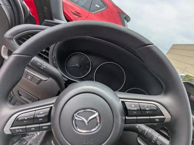 2026 Mazda Mazda3 2.5 S Select Sport
