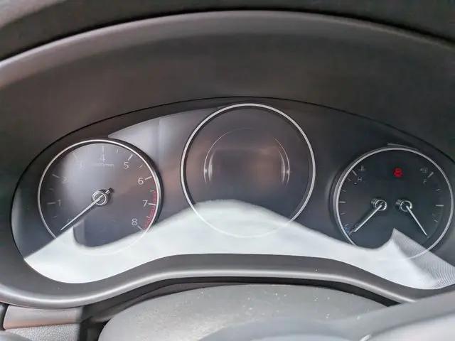 2026 Mazda Mazda3 2.5 S Select Sport