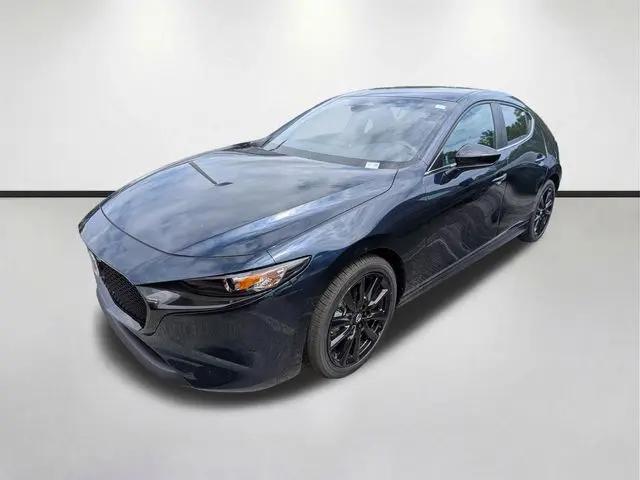 2026 Mazda Mazda3 2.5 S Select Sport