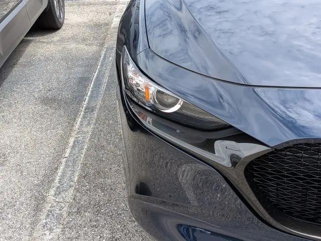 2026 Mazda Mazda3 2.5 S Select Sport