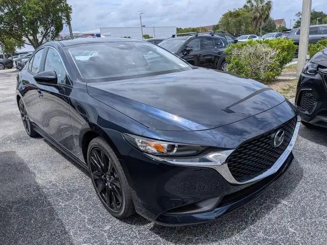 2026 Mazda Mazda3 2.5 S Select Sport
