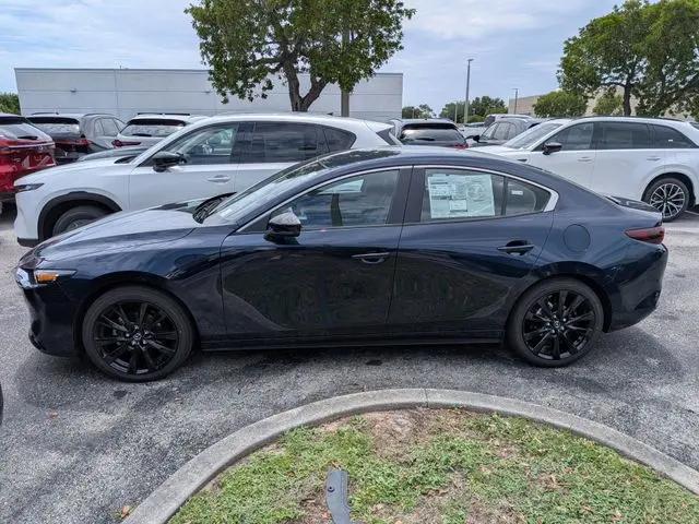 2026 Mazda Mazda3 2.5 S Select Sport