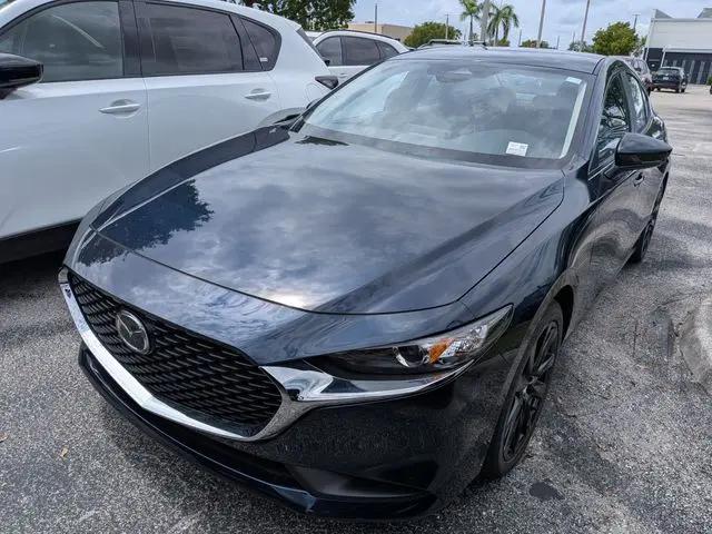 2026 Mazda Mazda3 2.5 S Select Sport