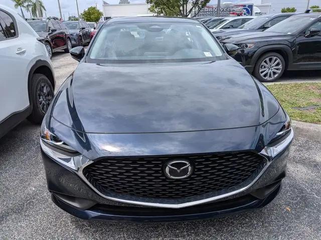 2026 Mazda Mazda3 2.5 S Select Sport