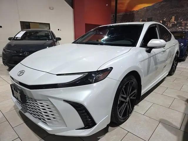 2025 Toyota Camry XSE for sale in El Paso, TX