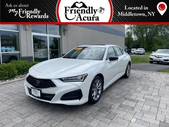 2023 Acura TLX Standard for sale in Middletown, NY