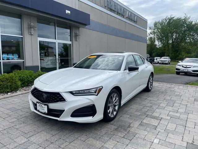 2023 Acura TLX Standard