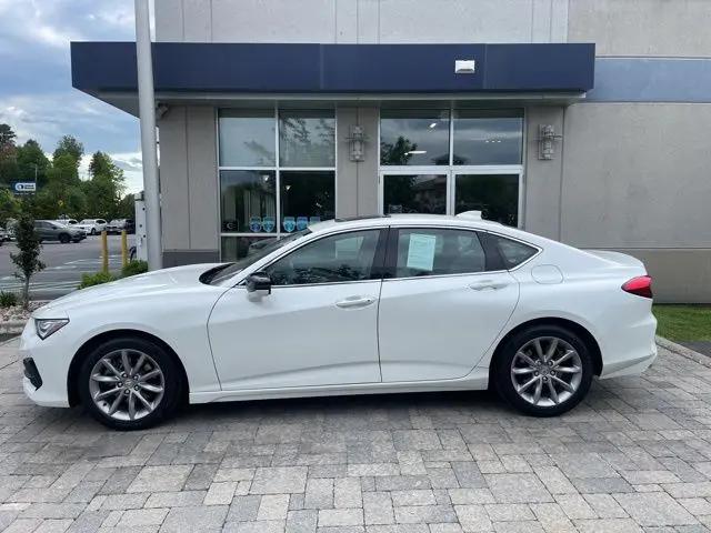 2023 Acura TLX Standard