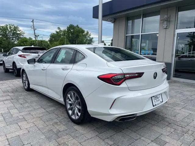 2023 Acura TLX Standard