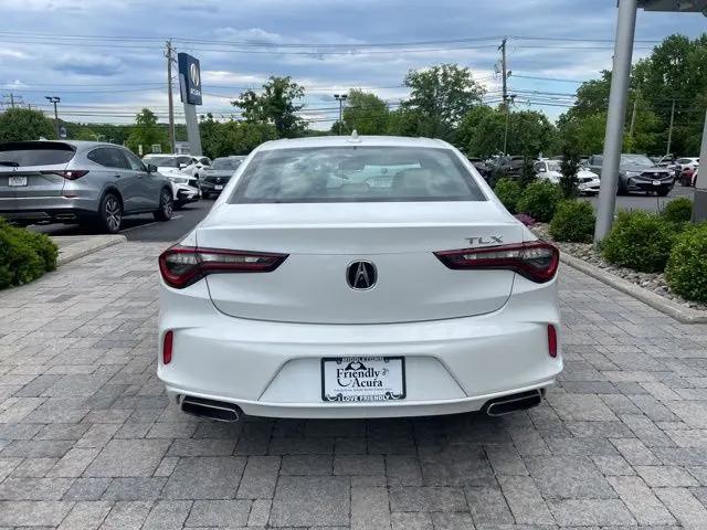 2023 Acura TLX Standard
