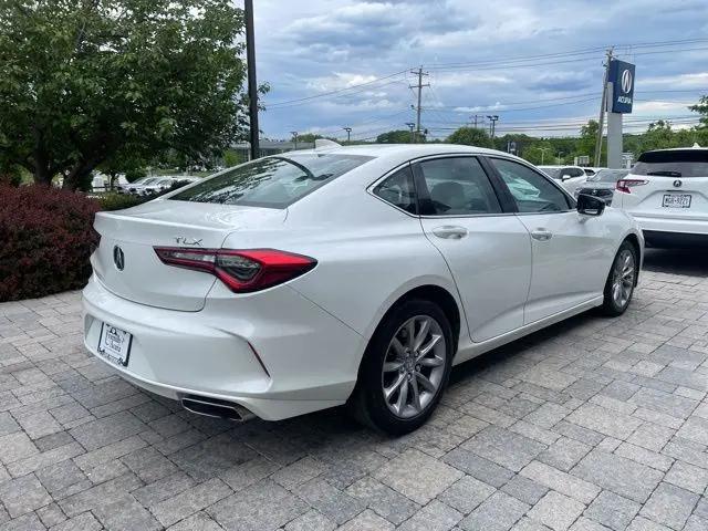 2023 Acura TLX Standard