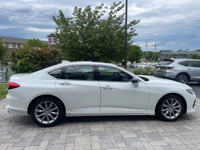 2023 Acura TLX Standard