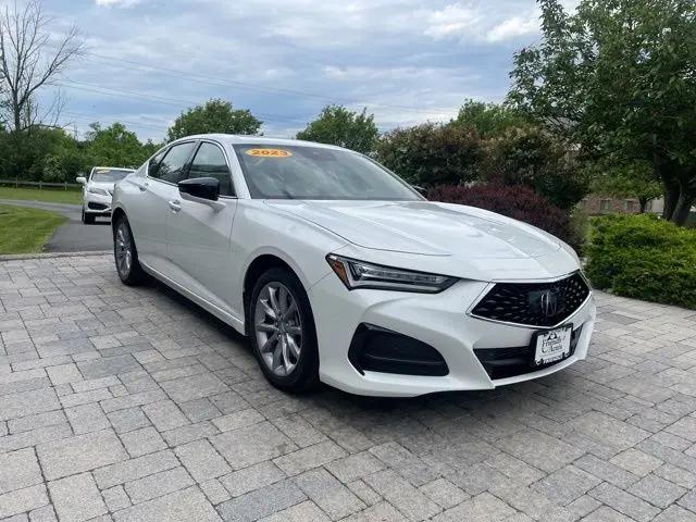 2023 Acura TLX Standard