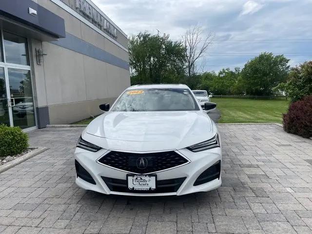 2023 Acura TLX Standard
