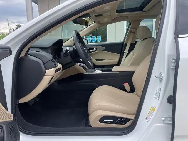 2023 Acura TLX Standard