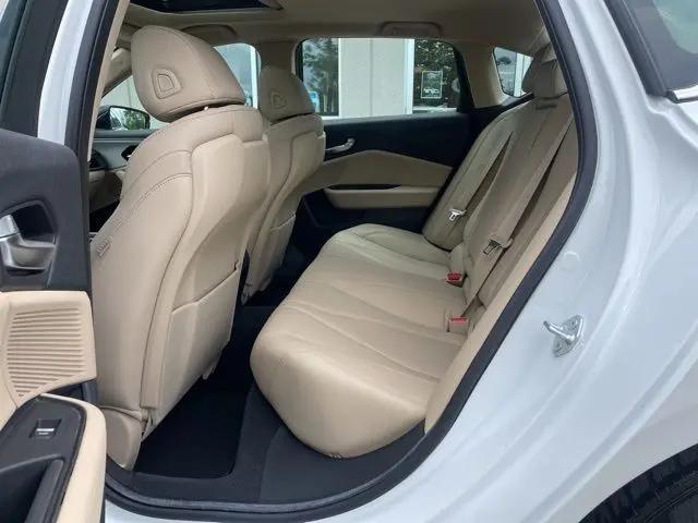2023 Acura TLX Standard