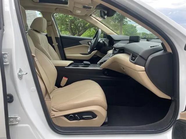 2023 Acura TLX Standard