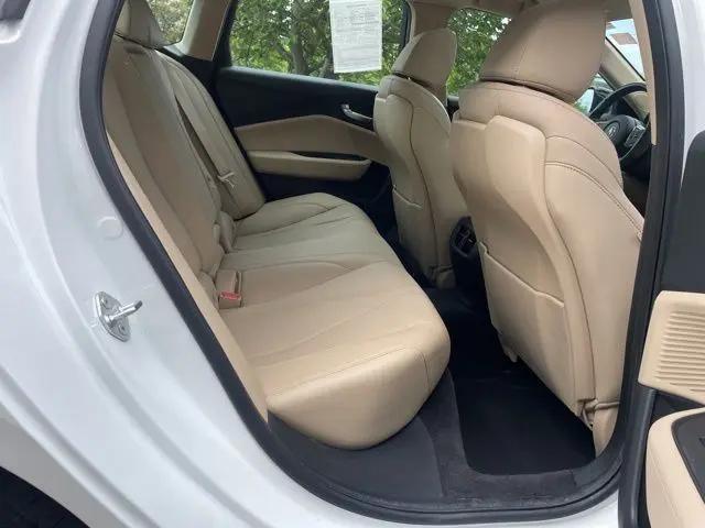 2023 Acura TLX Standard
