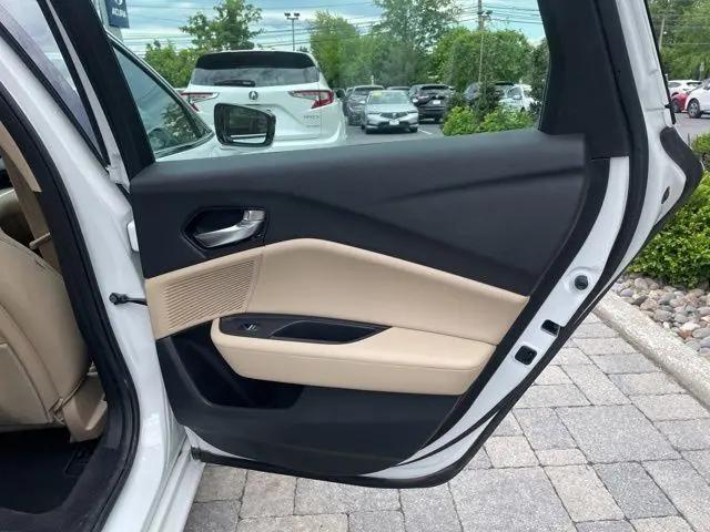 2023 Acura TLX Standard