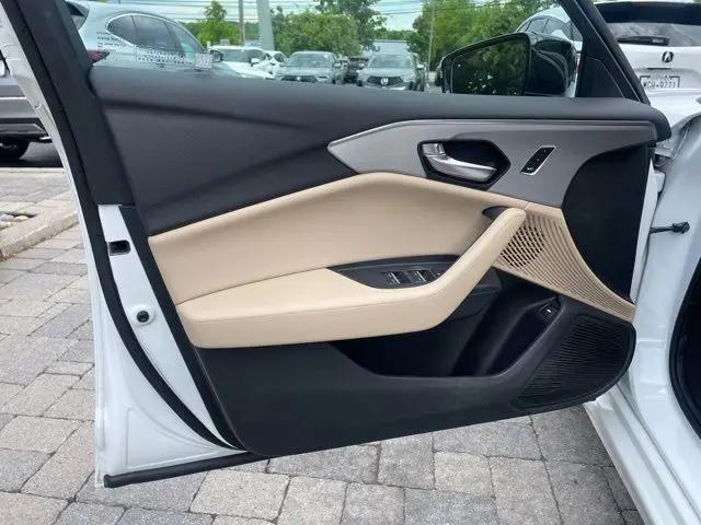 2023 Acura TLX Standard
