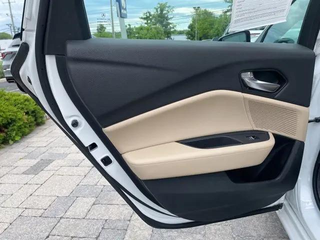 2023 Acura TLX Standard