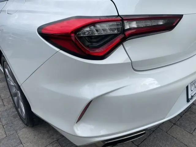 2023 Acura TLX Standard