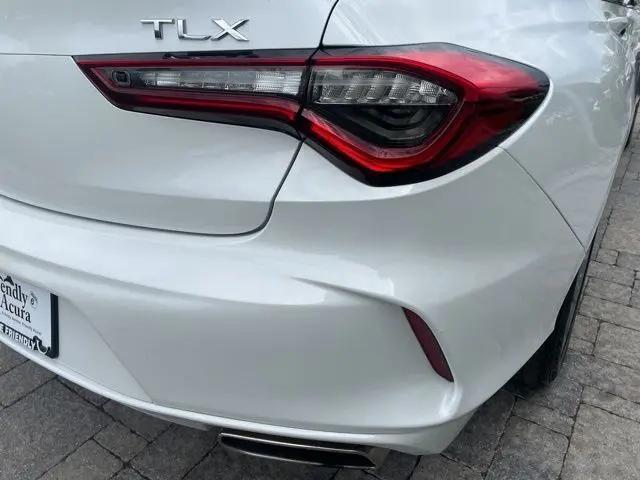2023 Acura TLX Standard