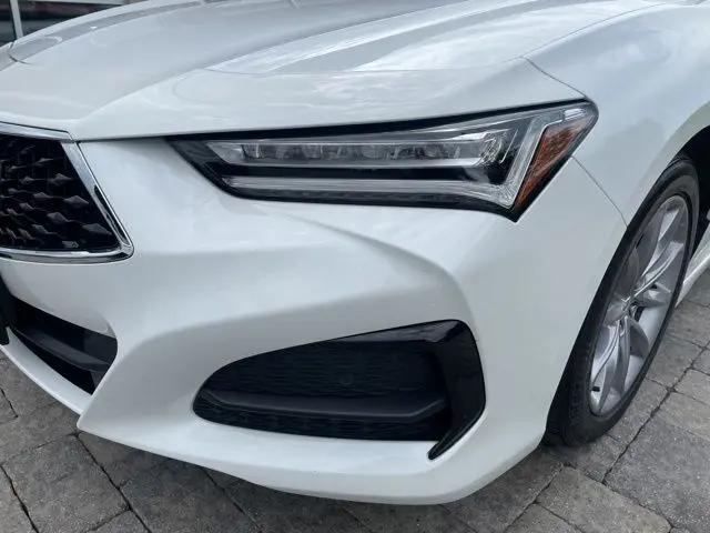 2023 Acura TLX Standard