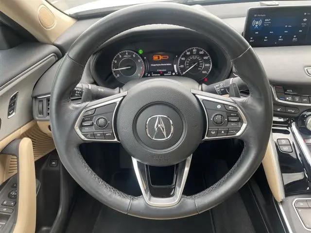 2023 Acura TLX Standard