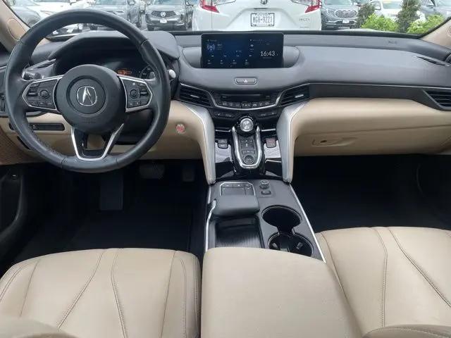 2023 Acura TLX Standard