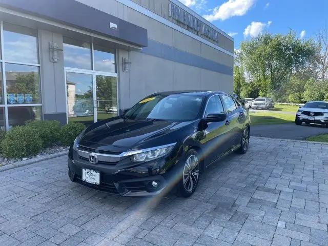 2017 Honda Civic EX-L
