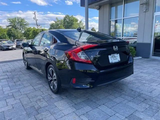 2017 Honda Civic EX-L
