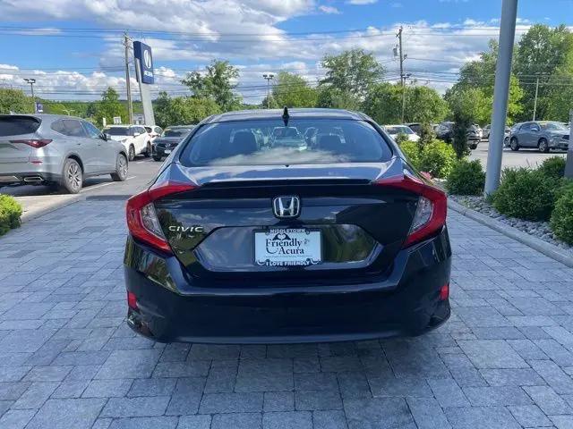 2017 Honda Civic EX-L