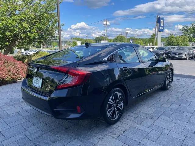 2017 Honda Civic EX-L