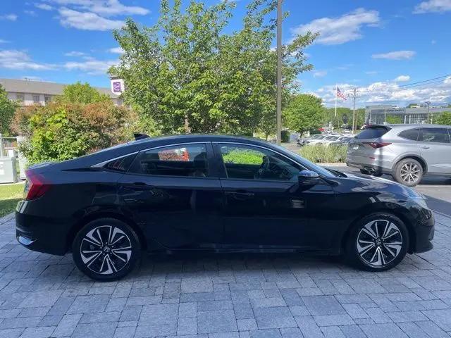 2017 Honda Civic EX-L
