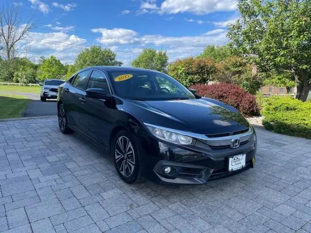2017 Honda Civic EX-L