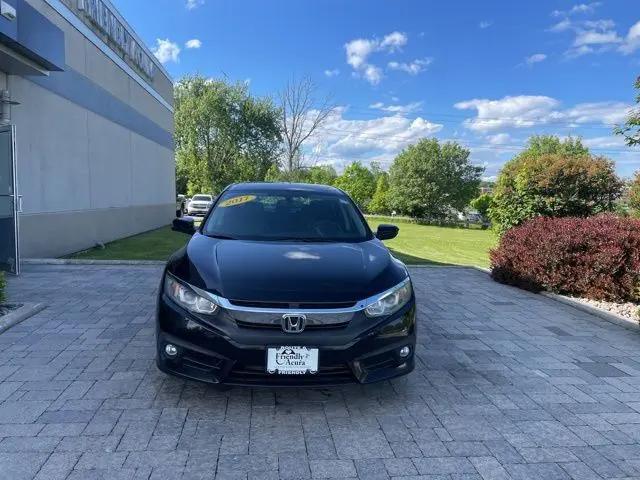 2017 Honda Civic EX-L