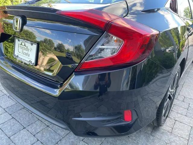 2017 Honda Civic EX-L