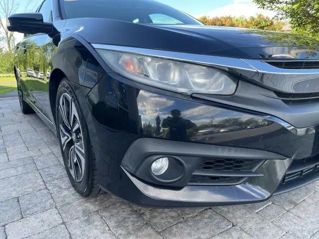 2017 Honda Civic EX-L