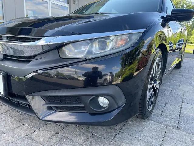 2017 Honda Civic EX-L